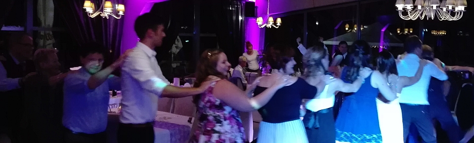Feiern mit DJ Party-DJ Micha