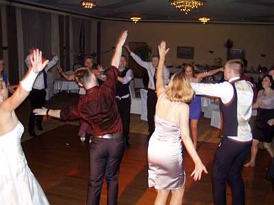 Hochzeitsfeier DJ