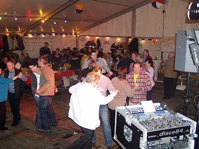 DJ zum Tanzabend
