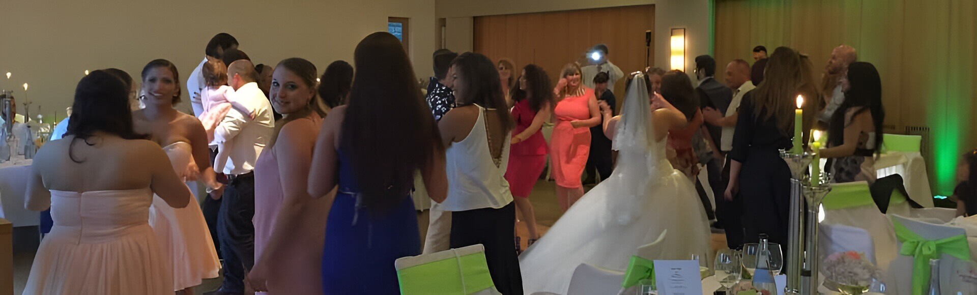 Hochzeit in Gotha feiern Unterhaltung zum Festpreis