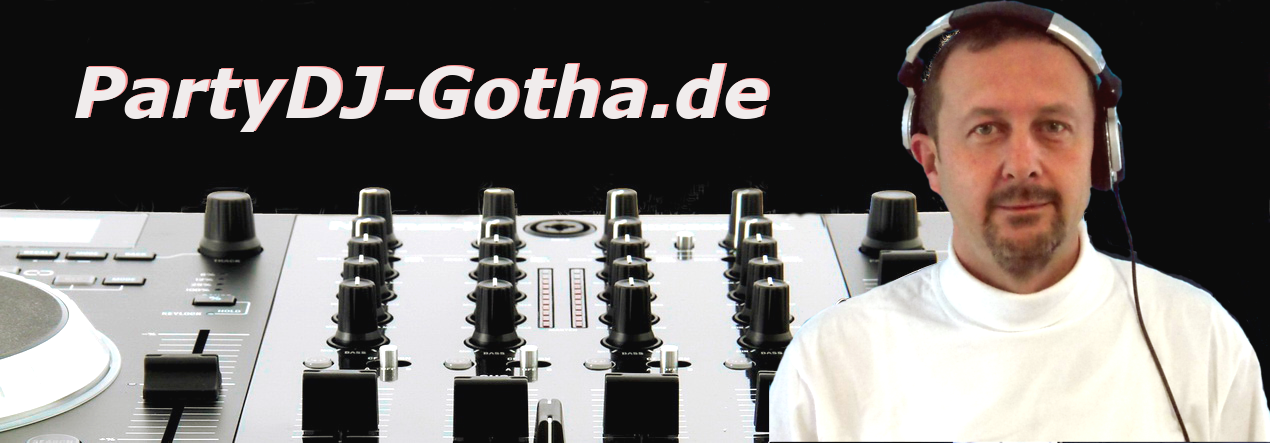 Hochzeit feiern in Gotha Unterhaltung vom Hochzeits-DJ